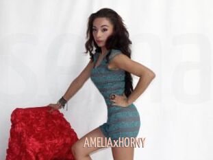 AMELIAxHORNY