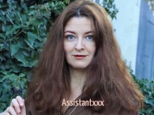 Assistantxxx