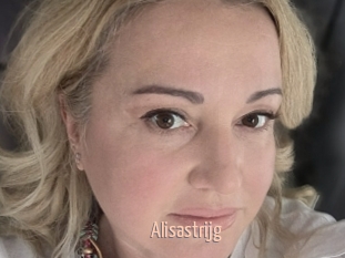 Alisastrijg