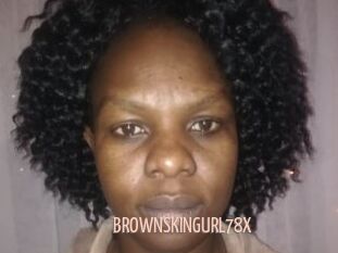 BROWNSKINGURL78X