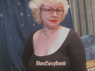 BlondSexyBomb