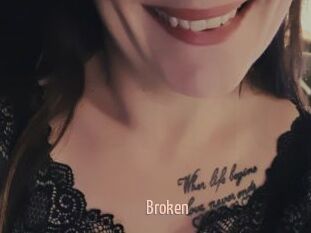 Broken