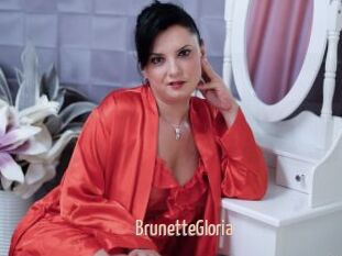 BrunetteGloria