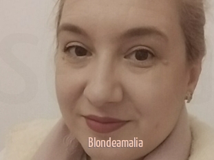 Blondeamalia