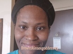 Brownskinsexgoddess45