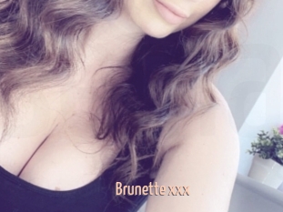Brunette_xxx