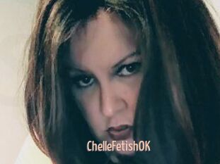 ChelleFetishOK