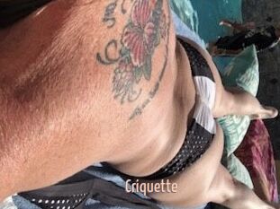 Criquette