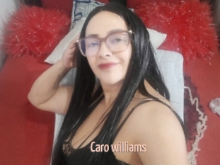 Caro_williams