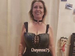 Cheyenne75