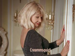 Creammsquirt