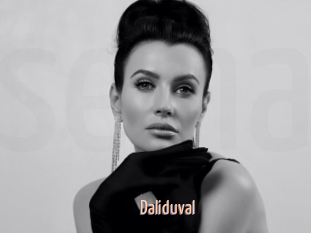 Daliduval