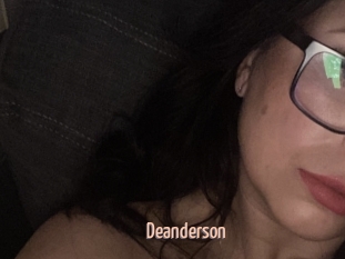 Deanderson