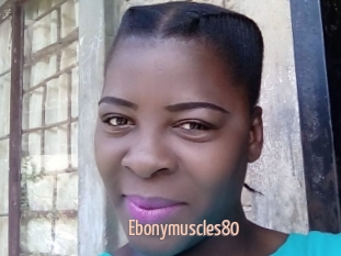 Ebonymuscles80