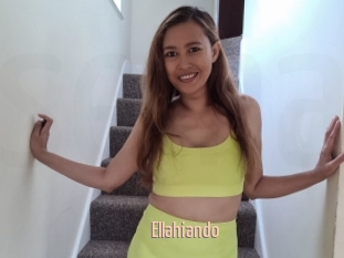 Ellahiando