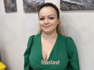 Elsasteret