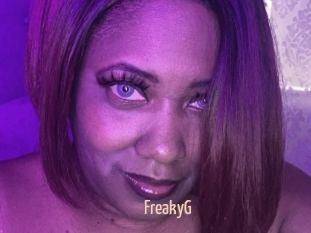 FreakyG