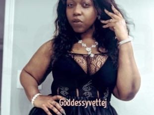 Goddessyvettej
