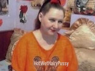 HotWetHairyPussy