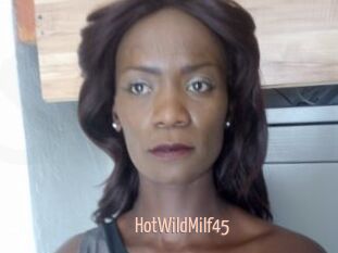 HotWildMilf45