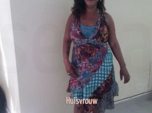 Huisvrouw