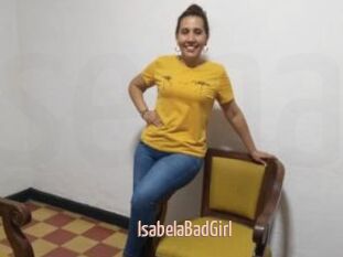 IsabelaBadGirl