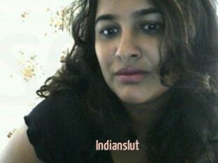 Indianslut