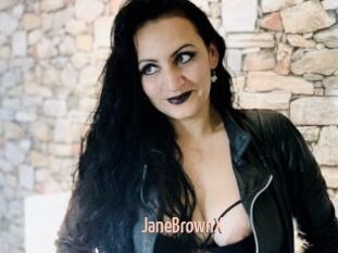 JaneBrownX