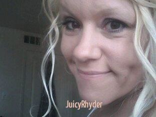 JuicyRhyder