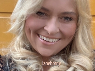 Janehorny