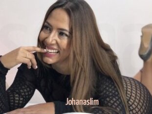 Johanaslim