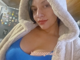 Johannagomana