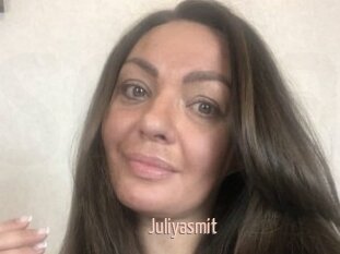 Juliyasmit