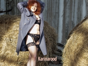 Karinarood