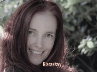 Klaraskyy