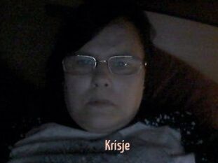 Krisje