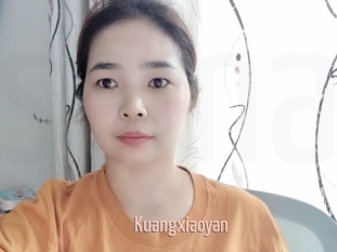 Kuangxiaoyan