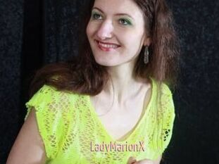 LadyMarionX