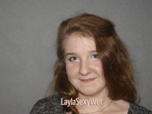 LaylaSexyWet