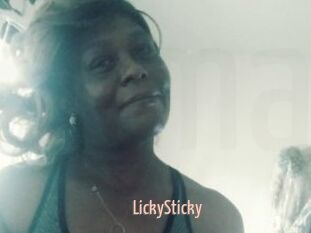 LickySticky