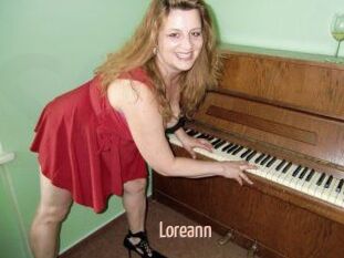 Loreann