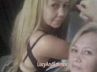 LucyAndEmmax