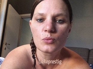 Liekeprestig