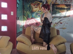 Lilith_venu