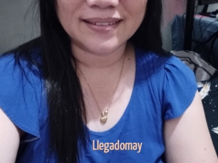 Llegadomay