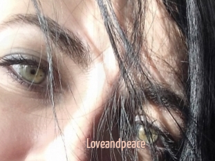 Loveandpeace