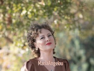 MariaAngelou