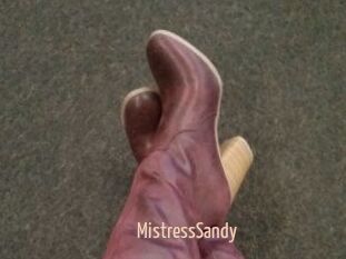 MistressSandy