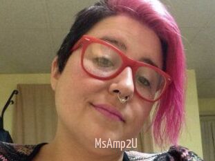 MsAmp2U