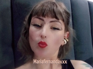Mariafernandaxxx